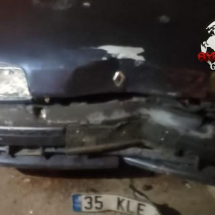 Ayrancılar İnönü Mahallesi Belalı Viraj Kazası Yine Gündemde