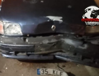 Ayrancılar İnönü Mahallesi Belalı Viraj Kazası Yine Gündemde