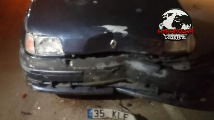 Ayrancılar İnönü Mahallesi Belalı Viraj Kazası Yine Gündemde