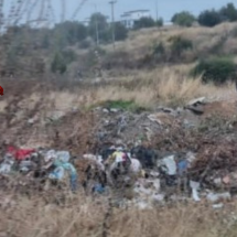 Ayrancılar İnönü Mahallesi Moloz Dökümü Tepki Çekiyor